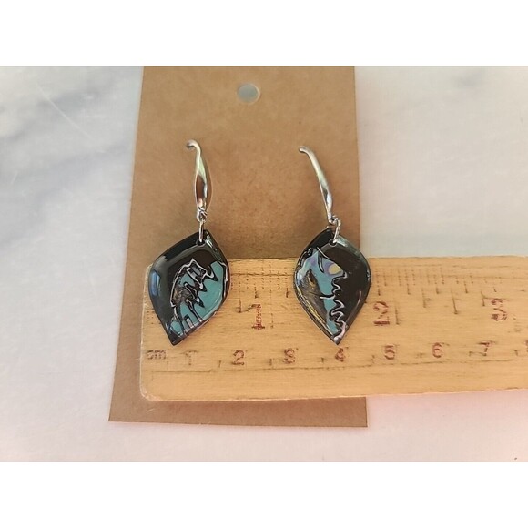 Polymer Clay Dangling Earrings New - Picture 9 of 10